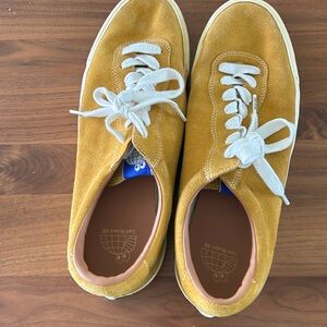 Last Resort AB suede men’s 12
